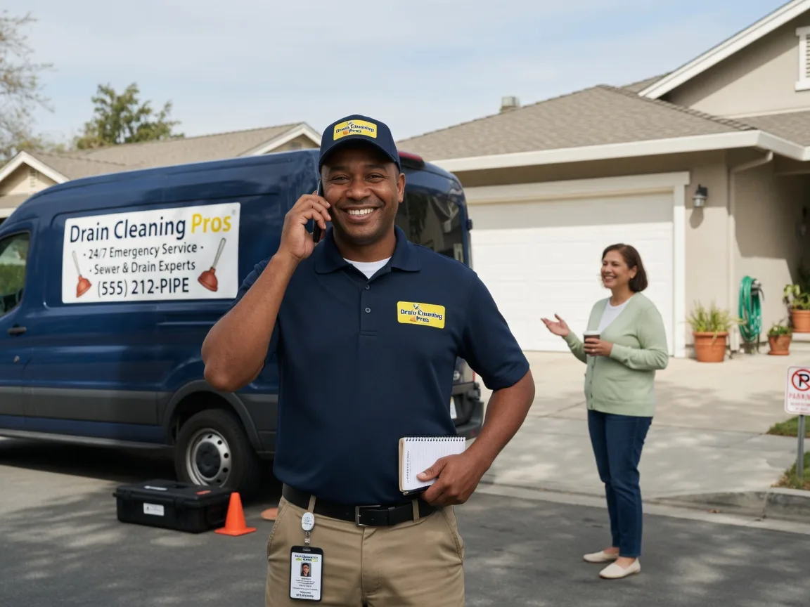 Drain Cleaning Salem, NE FAQs
