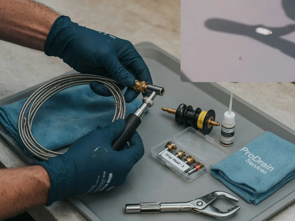 Why choose Drain Cleaning in Salem, NE